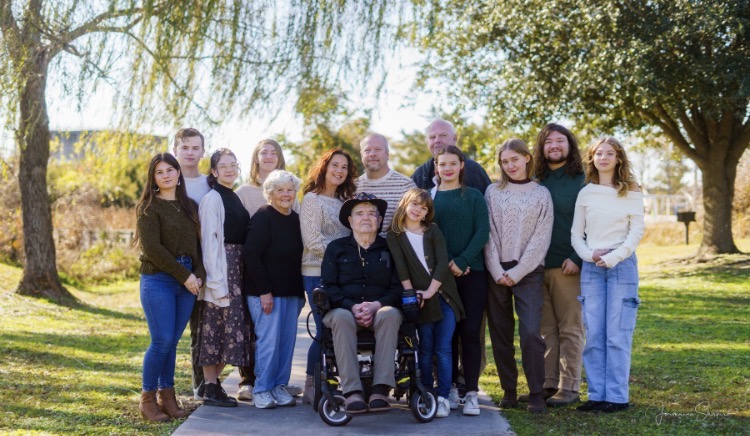 The Sposato family